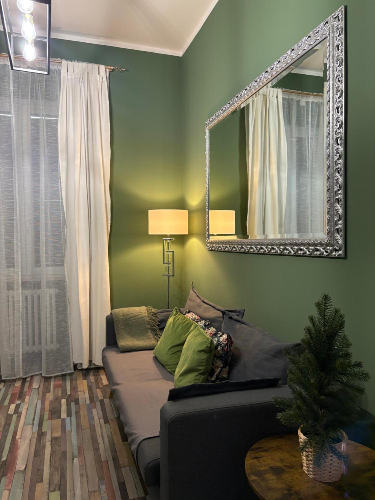 Ferienwohnung A Casa Di Leonardo II Rom Exterior foto