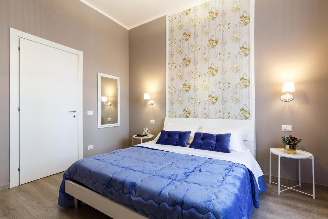 Ferienwohnung A Casa Di Leonardo II Rom Exterior foto