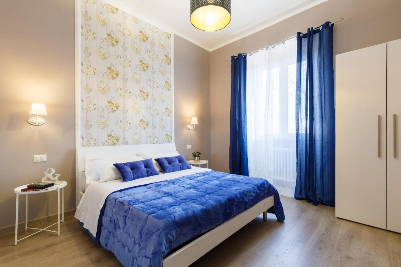 Ferienwohnung A Casa Di Leonardo II Rom Exterior foto