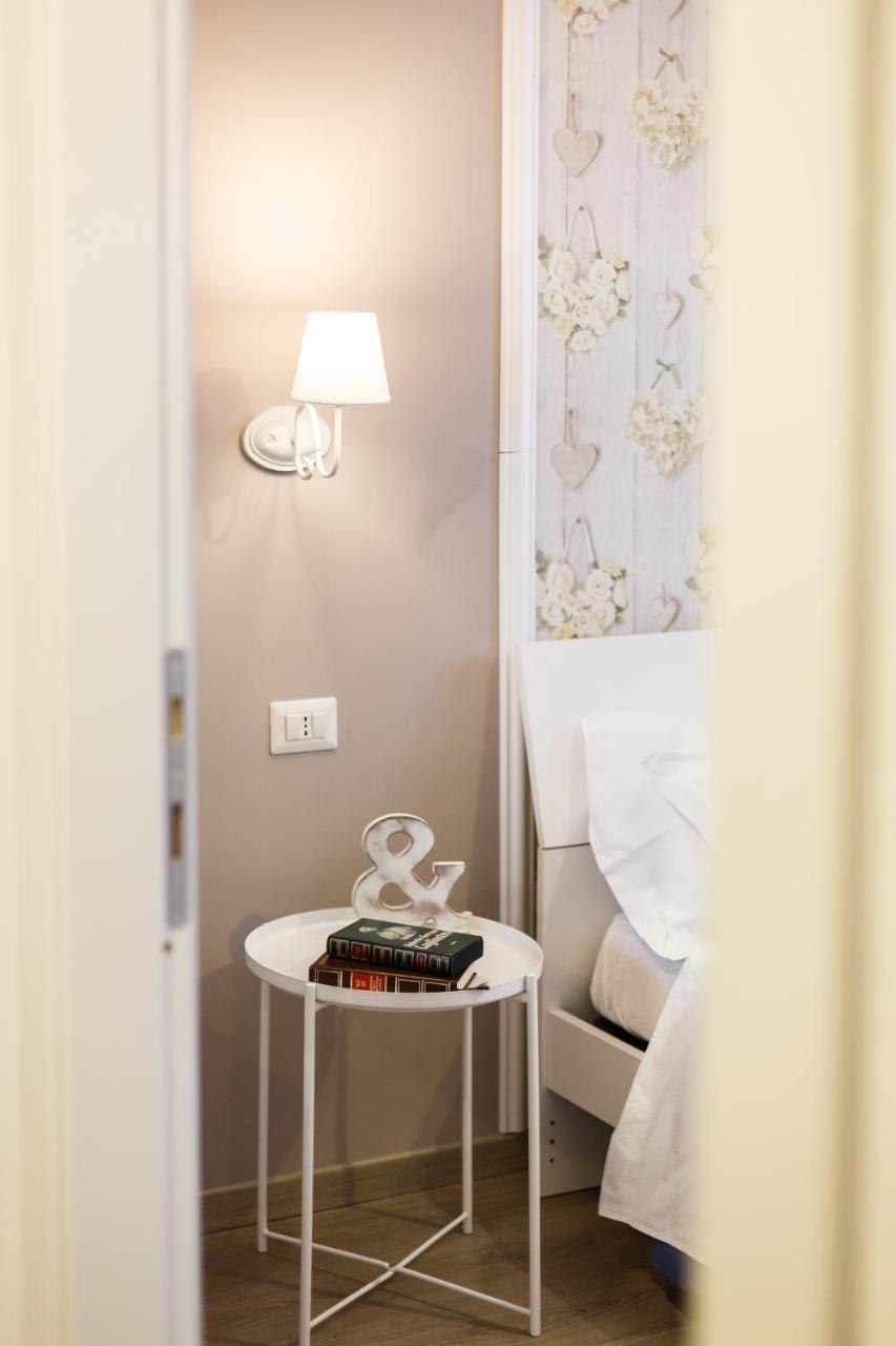 Ferienwohnung A Casa Di Leonardo II Rom Exterior foto